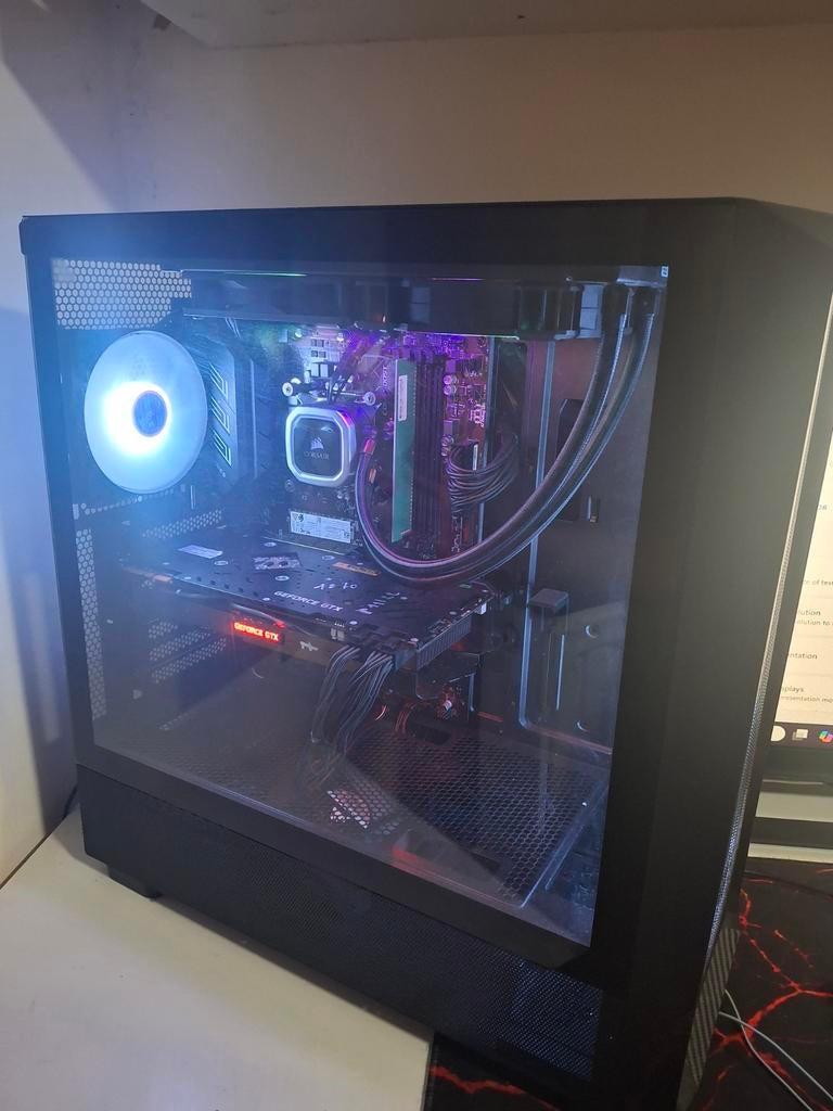 Gaming pc, Enlèvement, Gaming, SSD