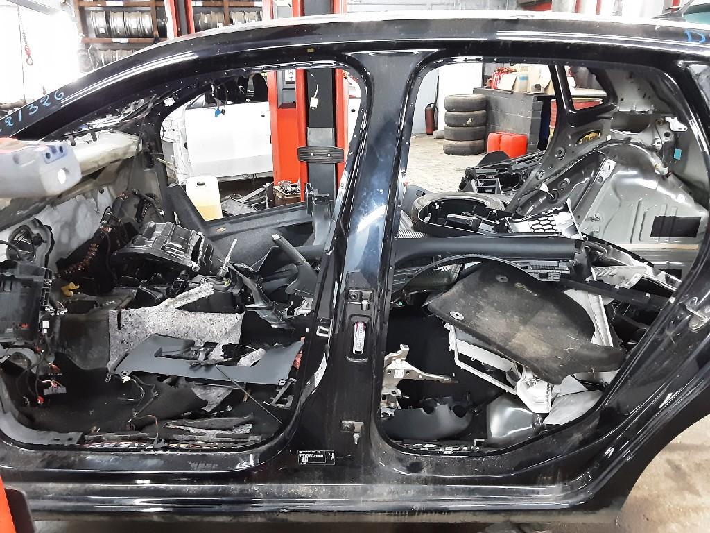 DIVERS MONTANT PORTE C G Volkswagen Polo VI (AW1), Utilisé, Volkswagen