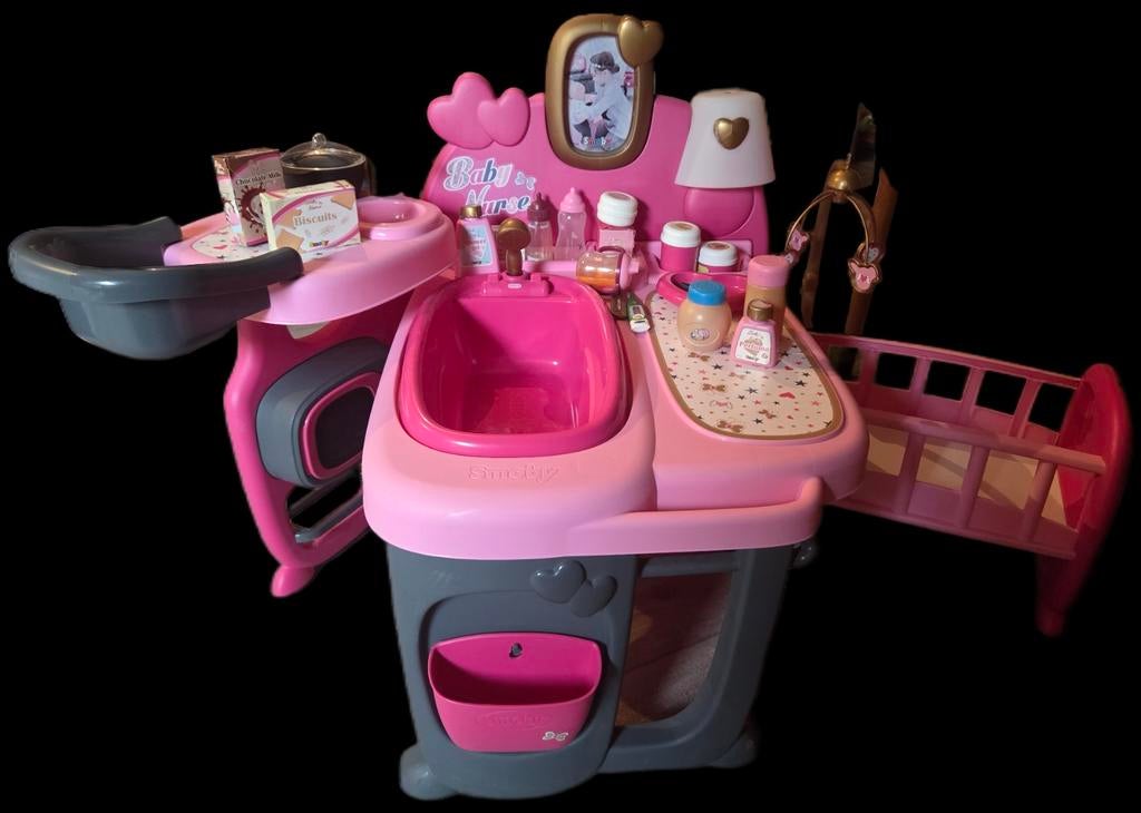 Nurserie pour poupées, Enfants & Bébés, Enlèvement, Utilisé, Autres types