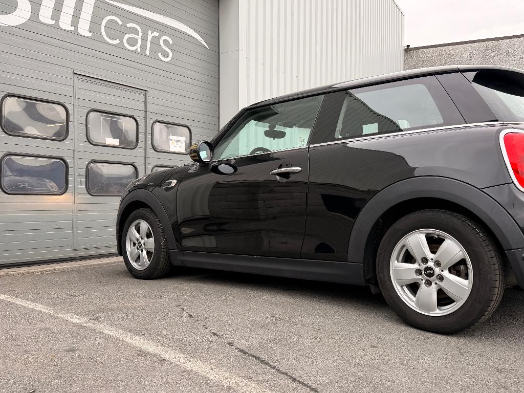 Mini one, Autos, Mini, Achat, Euro 6, Entreprise, Noir