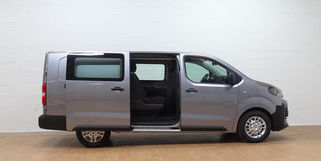 Citroën Jumpy 2.0D XL Dub.cabine 6 seats, 4 portes, Entreprise, Citroën, Boîte manuelle