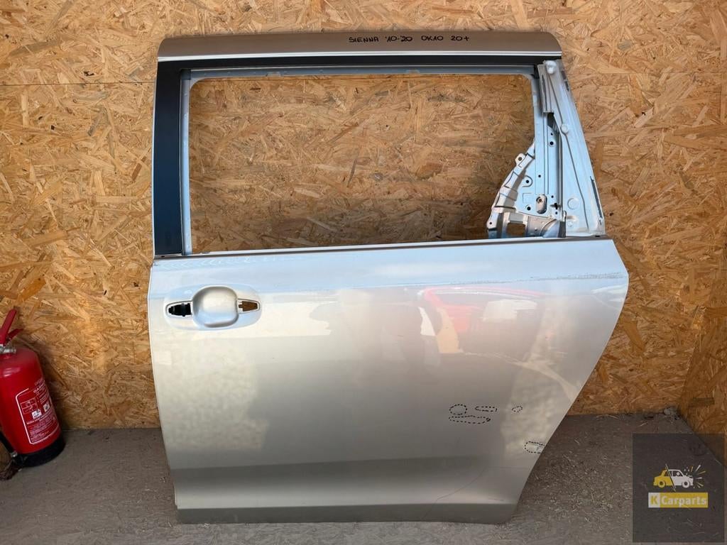 Toyota Sienna III 2010-2020 lienerachterdeur, Info@toyota.co.jp, Toyota Motor Corporation, Toyota-Cho 1
471-8571  Toyota City