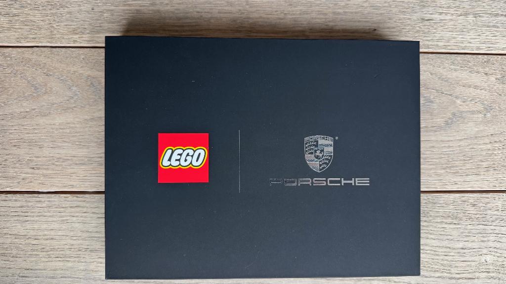 LEGO VIP 5006655 Porsche 930 Turbo – neuf, Neuf, Enlèvement ou Envoi, Lego, Ensemble complet