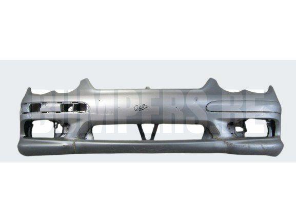 Bumper Mercedes C-klasse W203 AMG 01-04 10844260511 Voorbump, Auto-onderdelen, Gebruikt, -, Voor, -