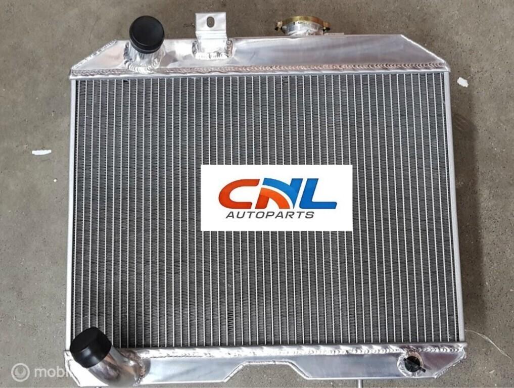 Radiateur JEEP Willys 1941-1952 42 43 44 50 49 48 49 50 51, Autos : Pièces & Accessoires, Moteurs & Accessoires, Neuf, Enlèvement ou Envoi