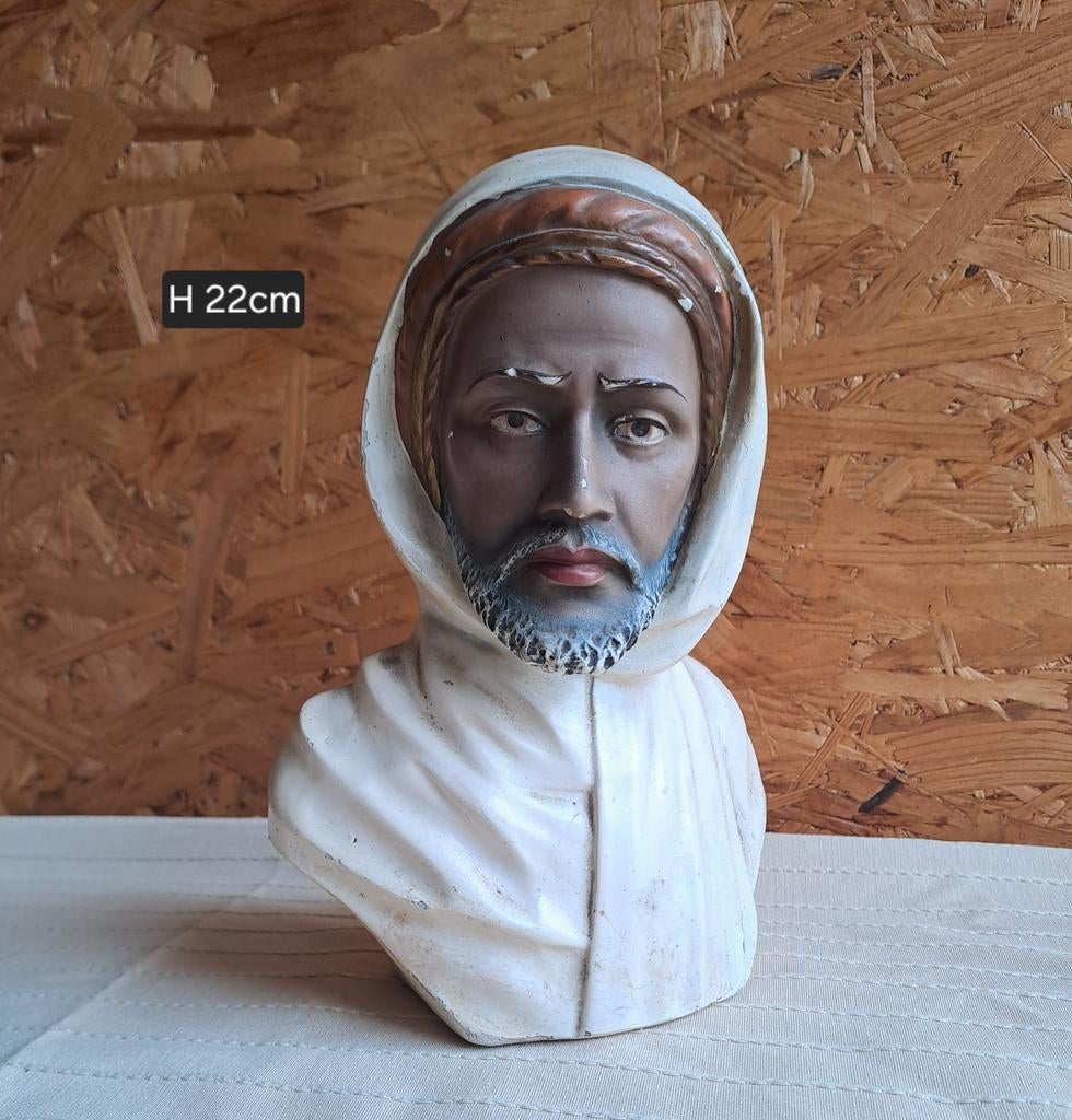 Buste van Guisppe Carli, Antiquités & Art, Enlèvement