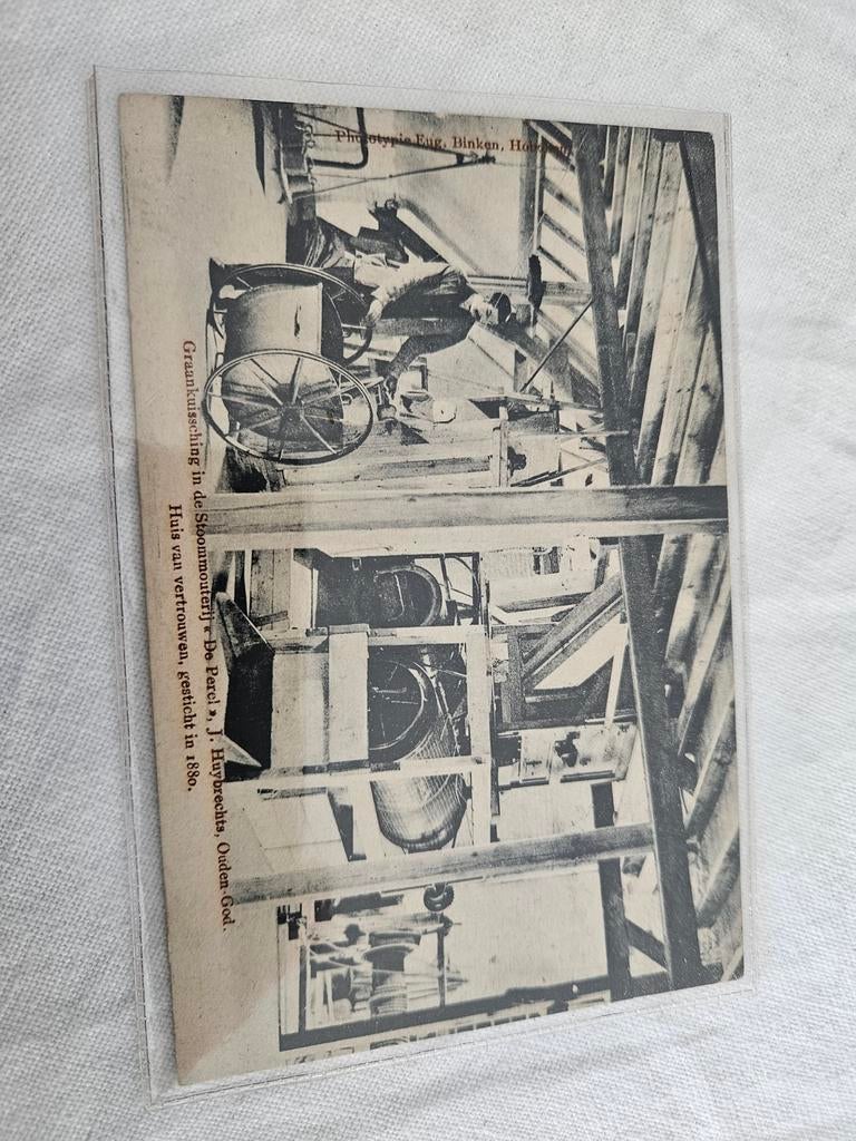 Mouterij de Perel Ouden god /2, Verzenden