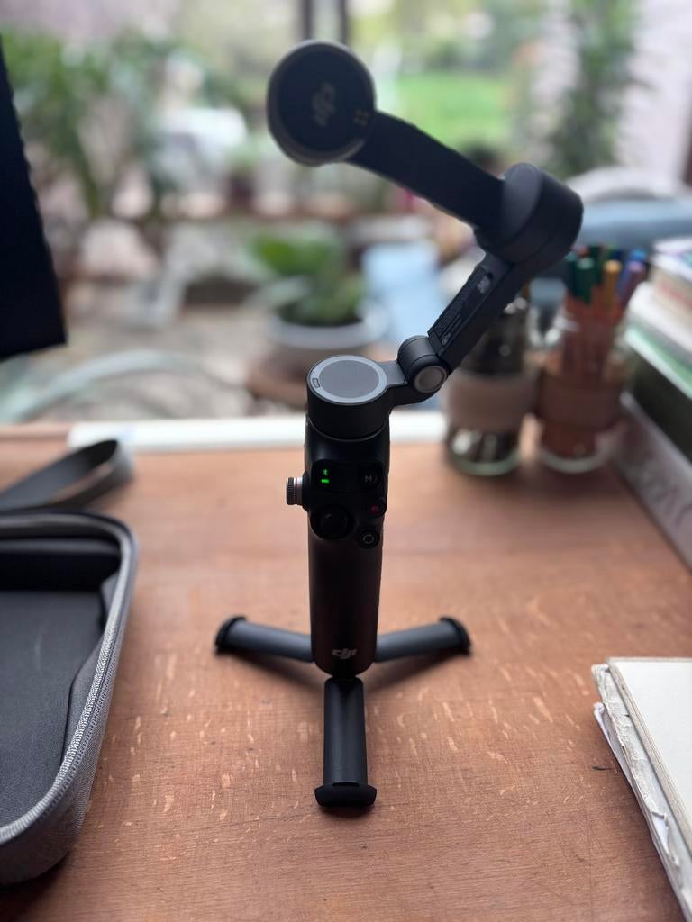 Dji Osmo mobile 7 pro, Enlèvement, Comme neuf