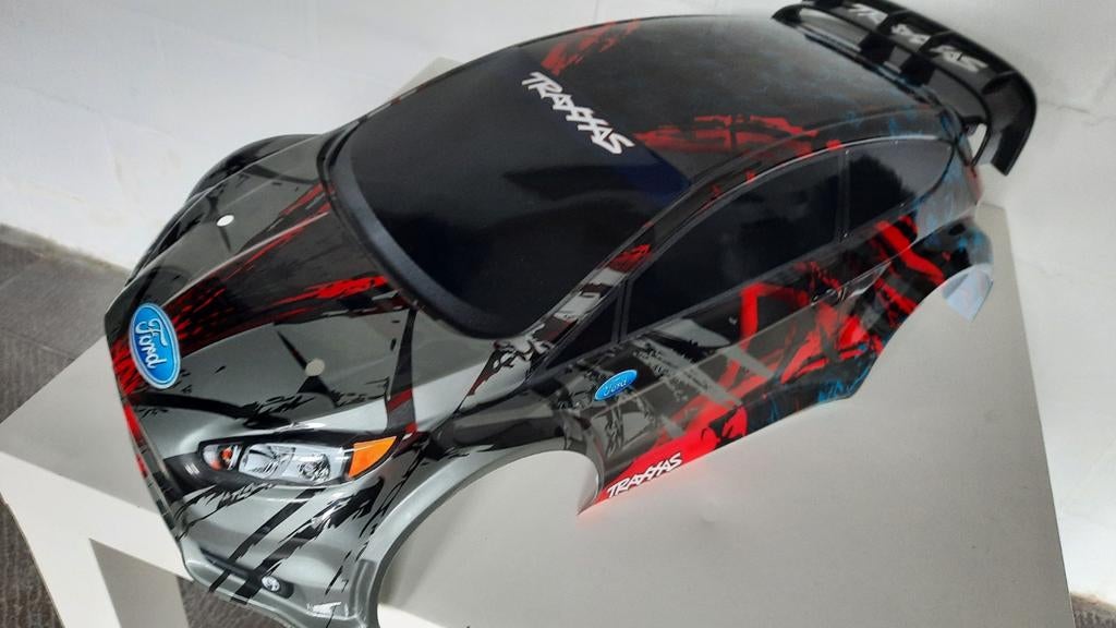 Traxxas, Hobby en Vrije tijd, Ophalen of Verzenden