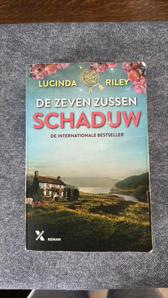 Lucinda Riley - De zeven zussen: Schaduw, Boeken, Literatuur, Ophalen