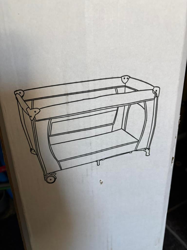 Kinder reisbed, Kinderen en Baby's, Ophalen, Nieuw, Minder dan 140 cm, Minder dan 70 cm