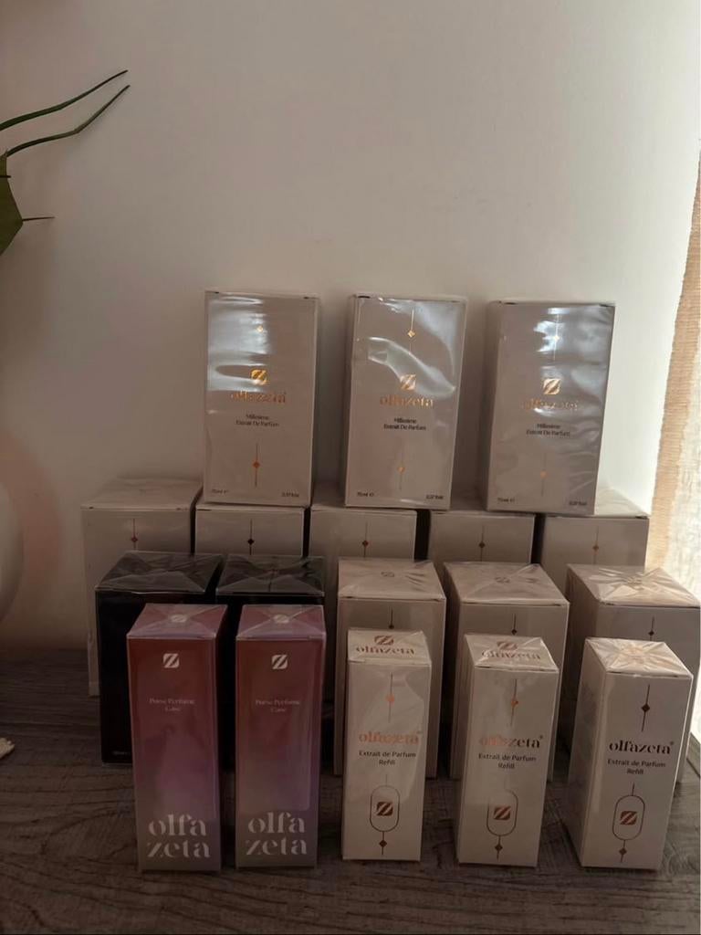 Produit chogan, Enlèvement