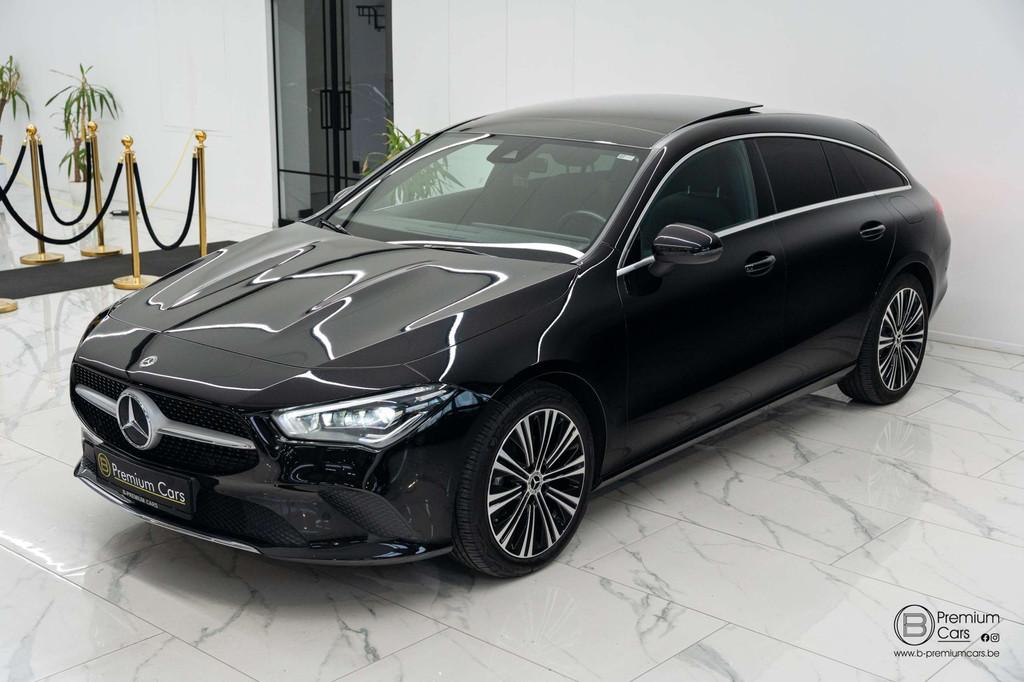 Mercedes-Benz CLA 180 d shooting brake Urban line! New model, Auto's, Mercedes-Benz, Automaat, CLA, Gebruikt, 4 cilinders