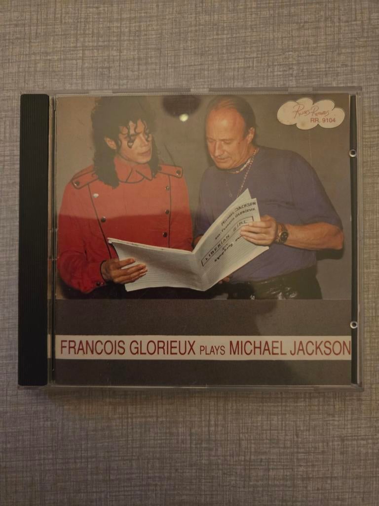 Michael Jackson, Ophalen of Verzenden