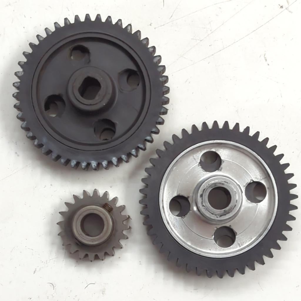 FG 20/44T tandwielen, alu meenemer (voor FG onroad 2wd 4wd), Hobby en Vrije tijd, Modelbouw | Radiografisch | Auto's, Gebruikt