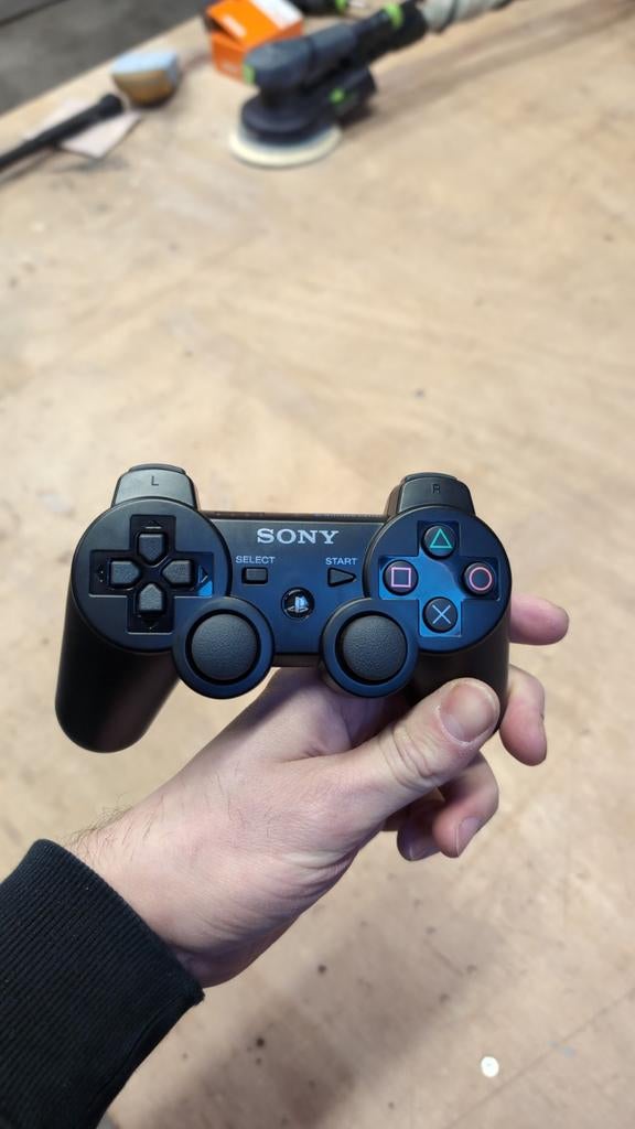 Playstation 3 controllers, Games en Spelcomputers, Spelcomputers | Sony Consoles | Accessoires, Ophalen, PlayStation 3