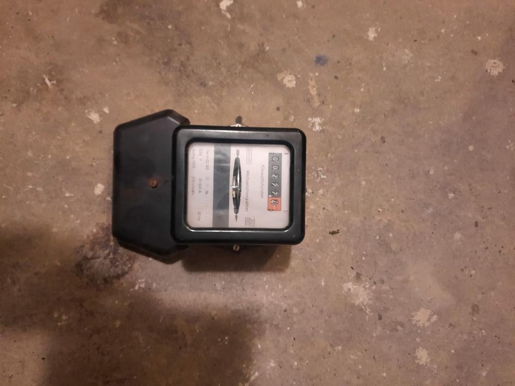 Compteur électrique