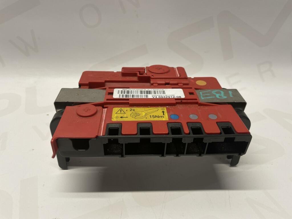 Stroomverdeler BMW E81 V4694291208, Auto-onderdelen, Gebruikt, -, -, Ophalen of Verzenden