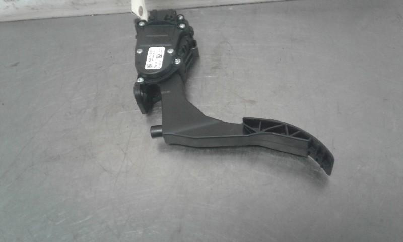 PEDALE D'ACCELERATEUR Volkswagen Fox (5Z) (|6QE721503D|), Utilisé, Volkswagen