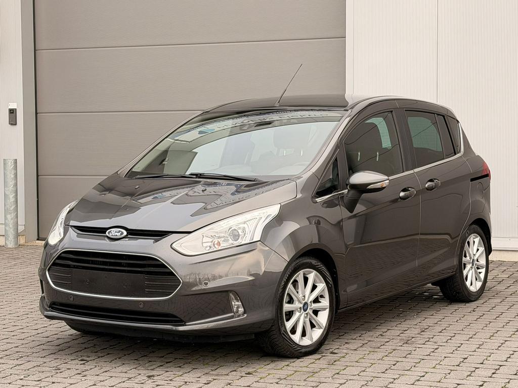 FORD B-max 2017 127 000 km 1.0 essence 6b MANUELLE, Achat, Euro 6, Entreprise, B-Max