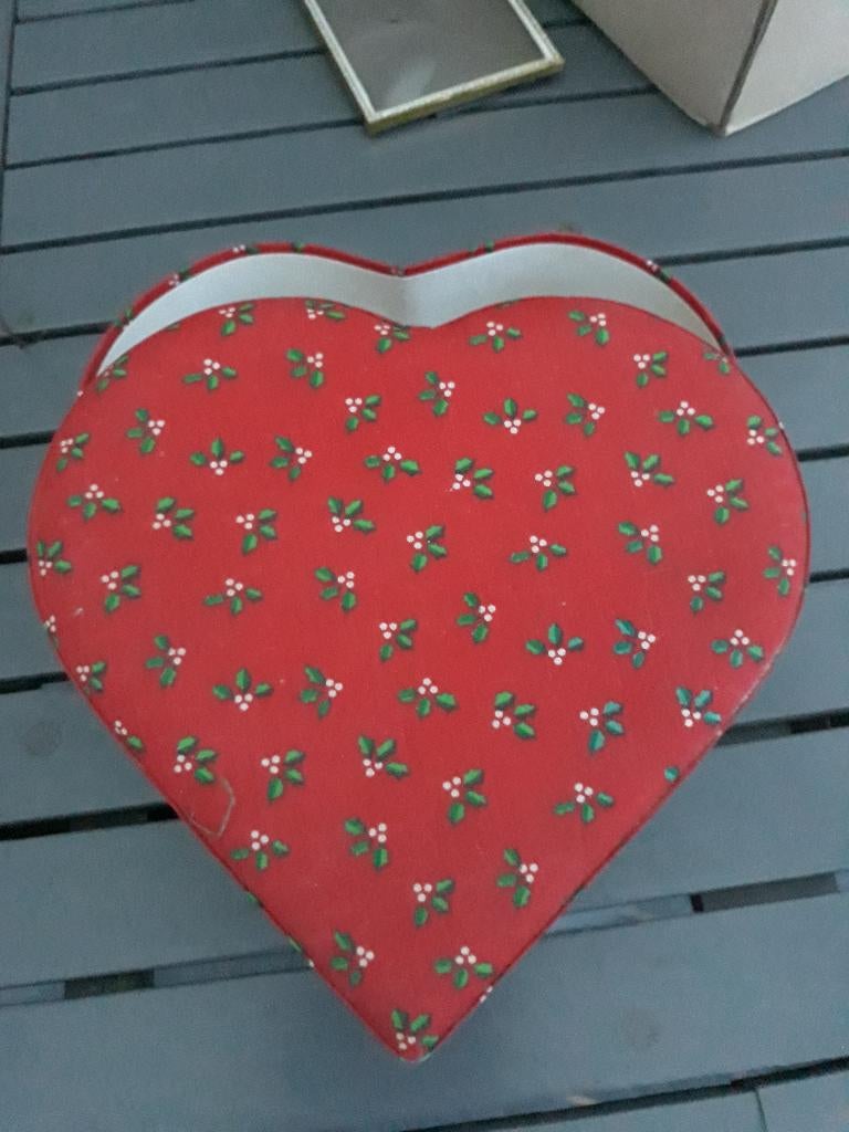 stoffen doosje opbergdoosje, Ophalen of Verzenden