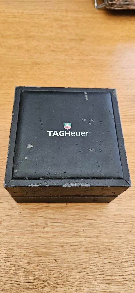 TAG HEUER CARRERA, Handtassen en Accessoires, Horloges | Heren, TAG Heuer, Staal, Staal, Ophalen