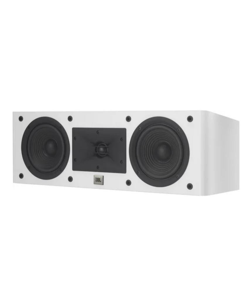 JBL Arena 125C Blanc – Enceinte centrale home-cinéma, Enlèvement, Comme neuf, JBL