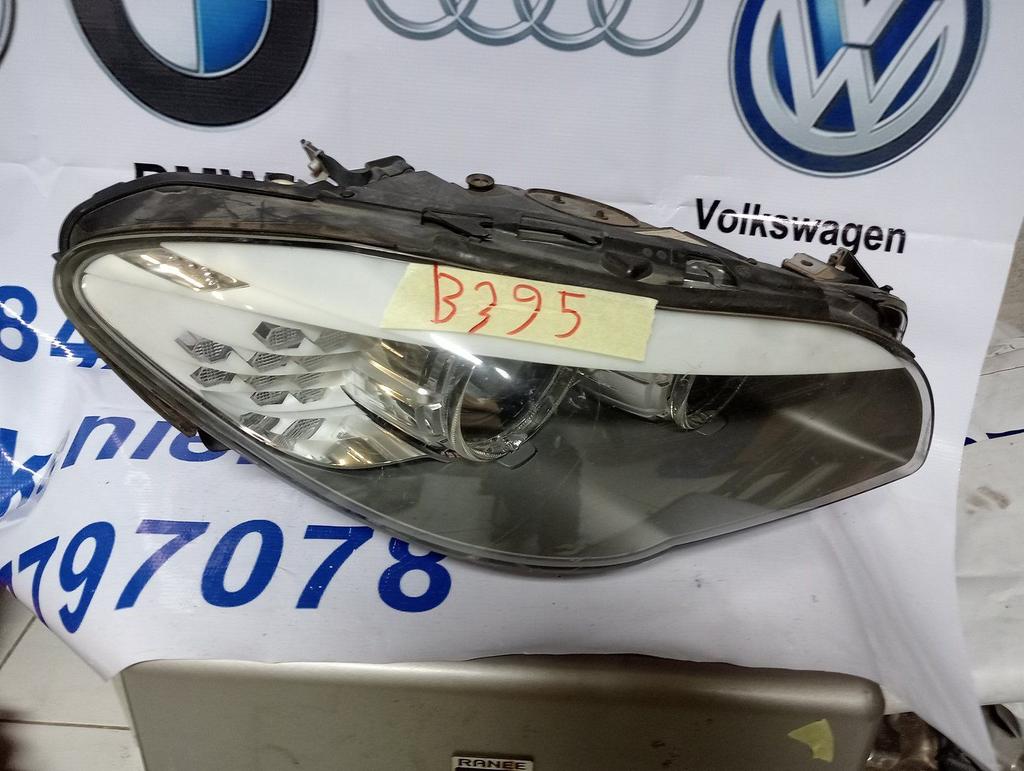 BMW 5 Serie F10 F11 Koplamp links 7203246 11, Auto-onderdelen, Gebruikt, -, -, Ophalen of Verzenden