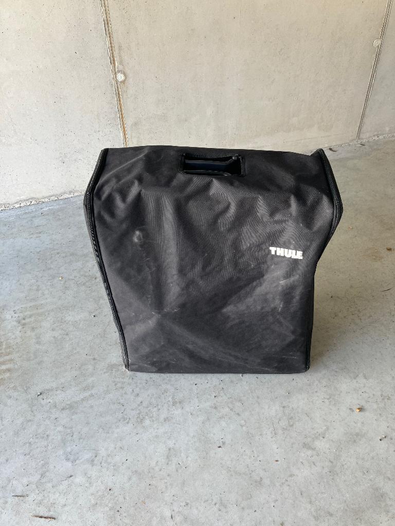 Thule fietsdrager voor 2 elektrische fietsen, Autos : Divers, Porte-vélos, Enlèvement, Comme neuf