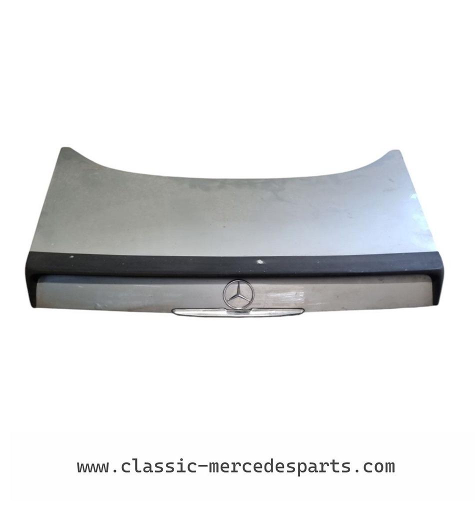 Kofferdeksel Mercedes oldtimer w107 coupe met spoiler, Ophalen, Gebruikt, -, -