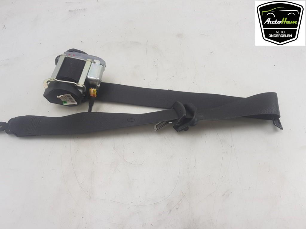 VEILIGHEIDSGORDEL RECHTS VOOR Opel Zafira Tourer (P12), Gebruikt, Opel