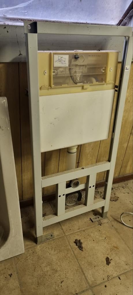 WC encastré, Maison & Meubles, Enlèvement