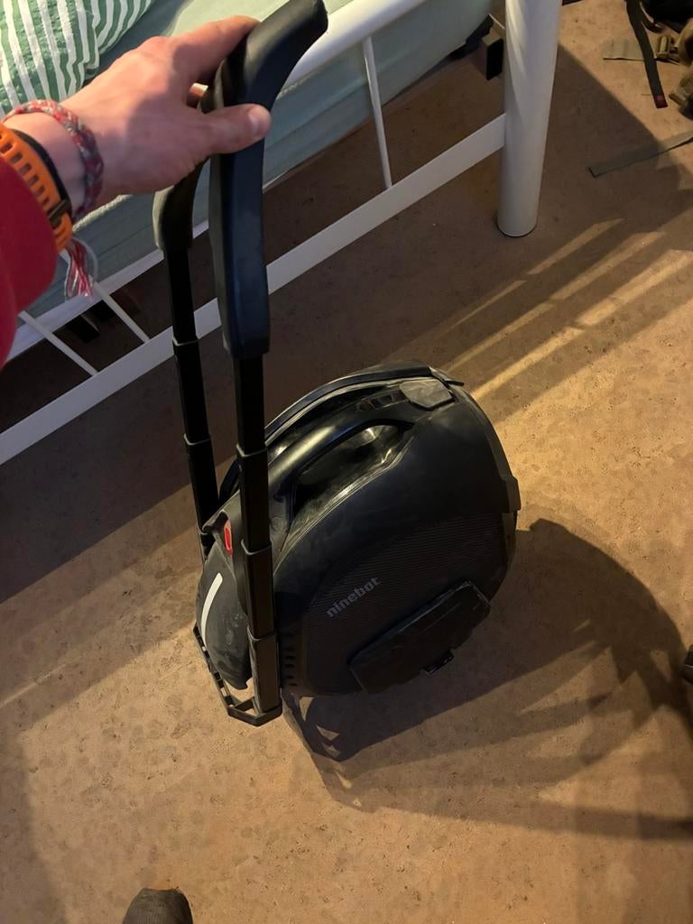 Gyroroue Ninebot Z10, Vélos & Vélomoteurs, Enlèvement