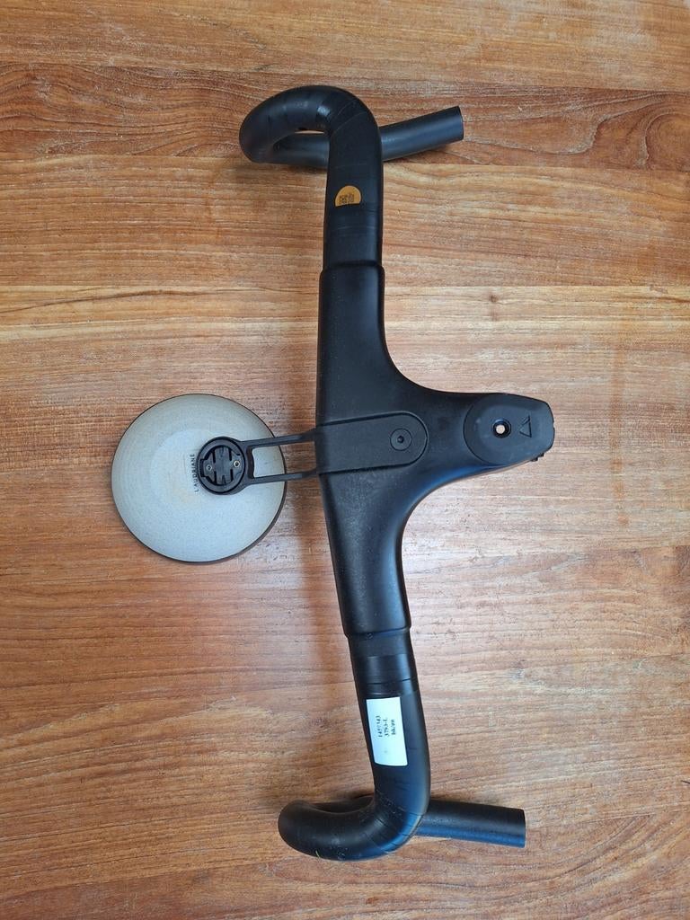 Perfecte cockpit  / stuur canyon gravel racer, Fietsen en Brommers, Fietsonderdelen, Ophalen, Stuur