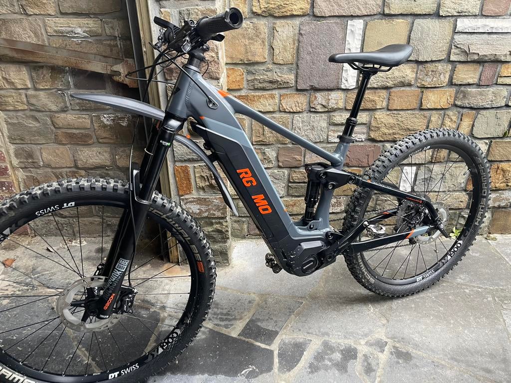 Montenbike elec, Enlèvement, Comme neuf