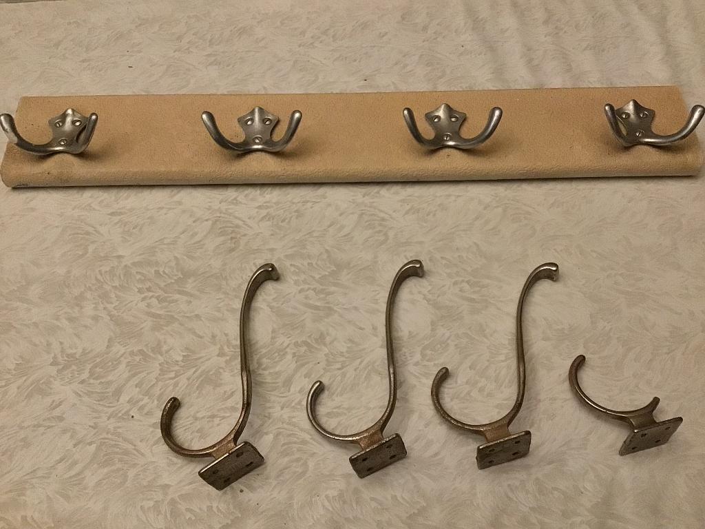 Porte-manteau et patères séparées, Enlèvement ou Envoi, Utilisé