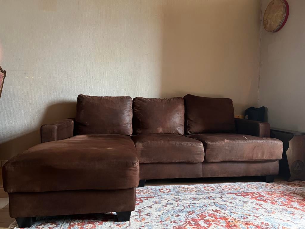 Philadelphia Maisons du Monde bank (Linkerhoek), Huis en Inrichting, Zetels | Zetels, Ophalen, Overige materialen, Driepersoons