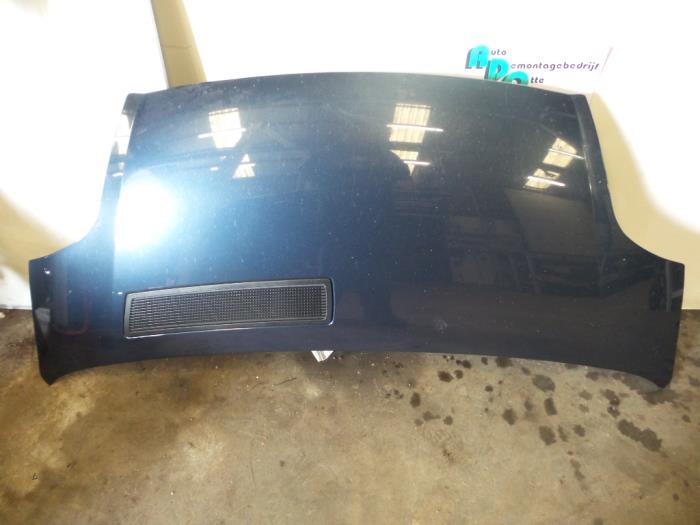 Motorkap van een Renault Trafic (Trafic 01-) (TEF40), Auto-onderdelen, Gebruikt, -, Renault, -