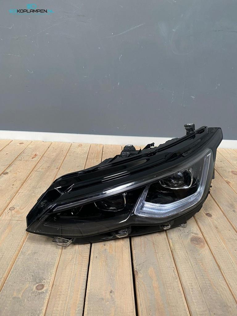 VW Volkswagen Golf 8 Black Edition IQ LED koplamp links, -, Volkswagen, -, Enlèvement
