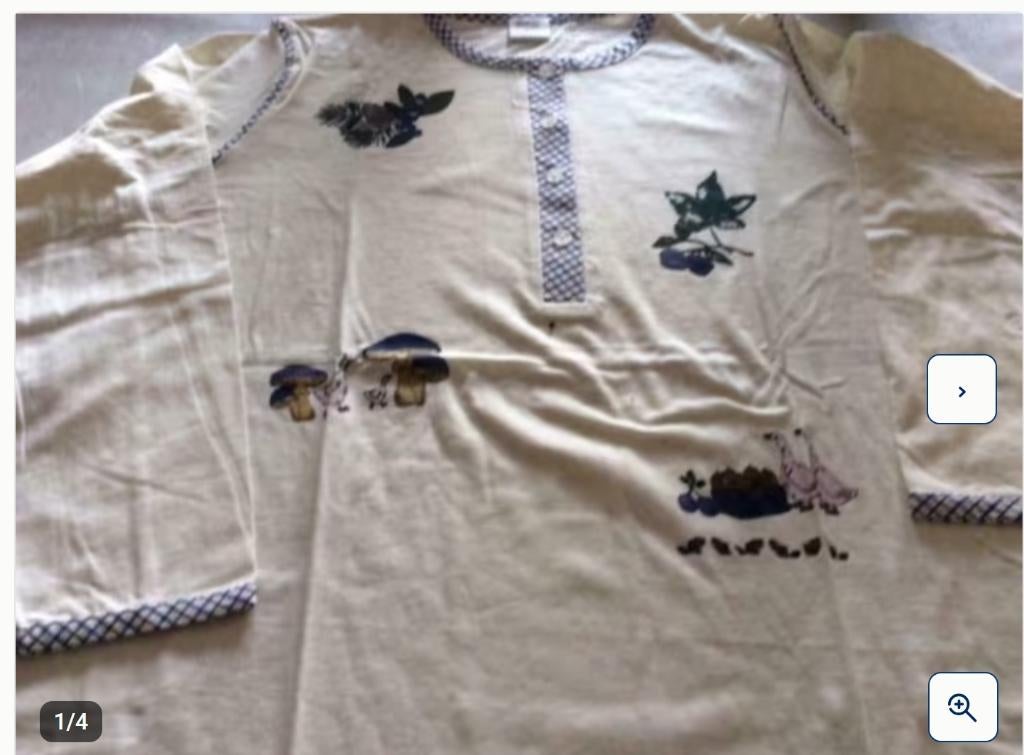 Slaapkleed maat 46/48 nieuw, Kleding | Dames, Pyjama's, Ophalen of Verzenden, Nieuw, Maat 46/48 (XL) of groter