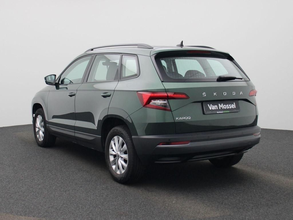 Skoda Karoq 2.0 CRTDI 85KW DSG7 Clever Camera | PDC V+A | Ca, Auto's, Skoda, Gebruikt, 4 cilinders, 116 pk, 1465 kg