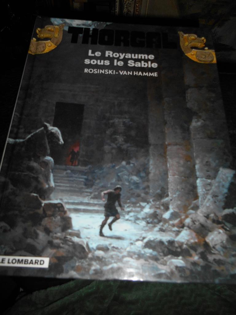 Thorgal 26 eo, Livres, Enlèvement ou Envoi