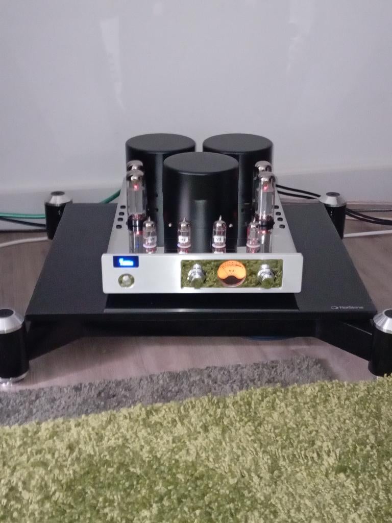 Yaqin MC 13S, Audio, Tv en Foto, Versterkers en Ontvangers, Ophalen of Verzenden, Zo goed als nieuw, Stereo, Overige merken