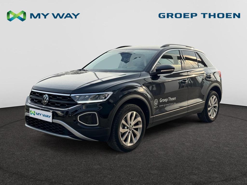 Volkswagen T-Roc T-Roc 1.5 TSI Life Business DSG, Automaat, https://public.car-pass.be/vhr/53a54e7d-f19a-4080-9518-4f3a39ede3a1