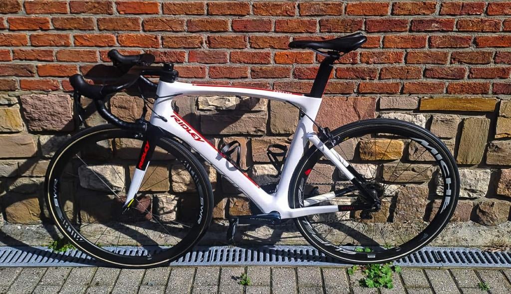Ridley Noah SL maat M, Carbon, Heren, Meer dan 20 versnellingen, 53 tot 57 cm