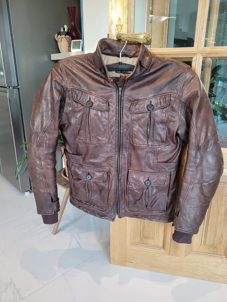 Veste moto, Motos, Enlèvement