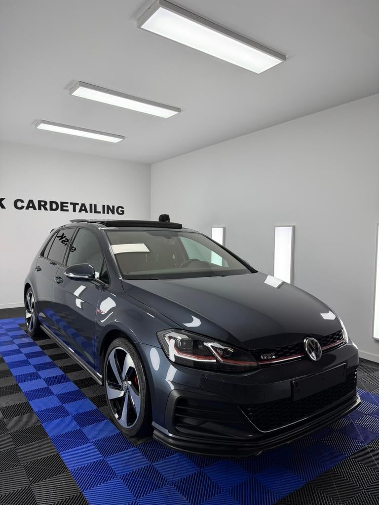 Volkswagen Golf 7.5 Gti - Pano- Acc - Keyless, Autos, Euro 6, Alcantara, 5 portes, Automatique