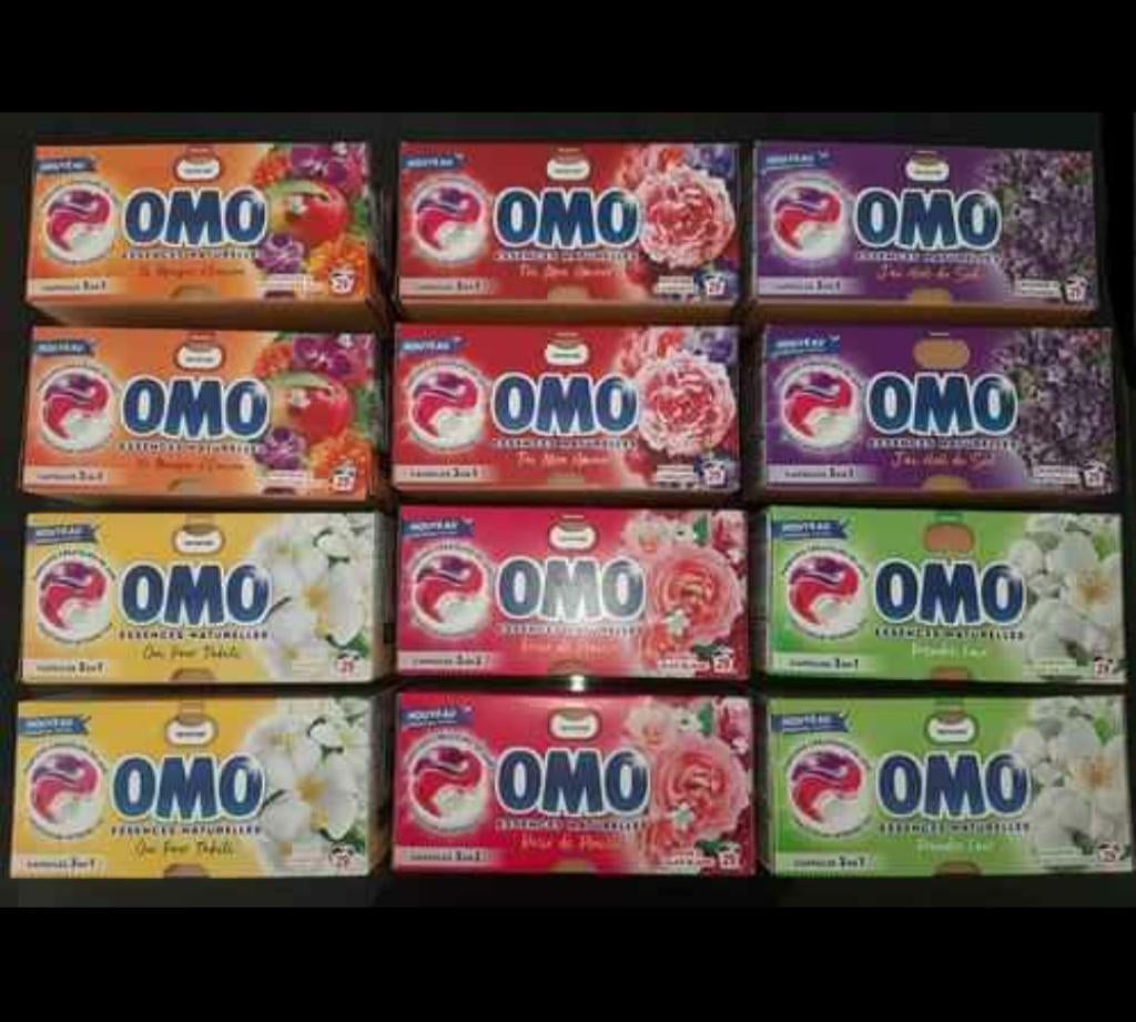 Omo wasmiddelcapsules 29 doses, Huis en Inrichting, Schoonmaakartikelen, Schoonmaakmiddel, Ophalen of Verzenden