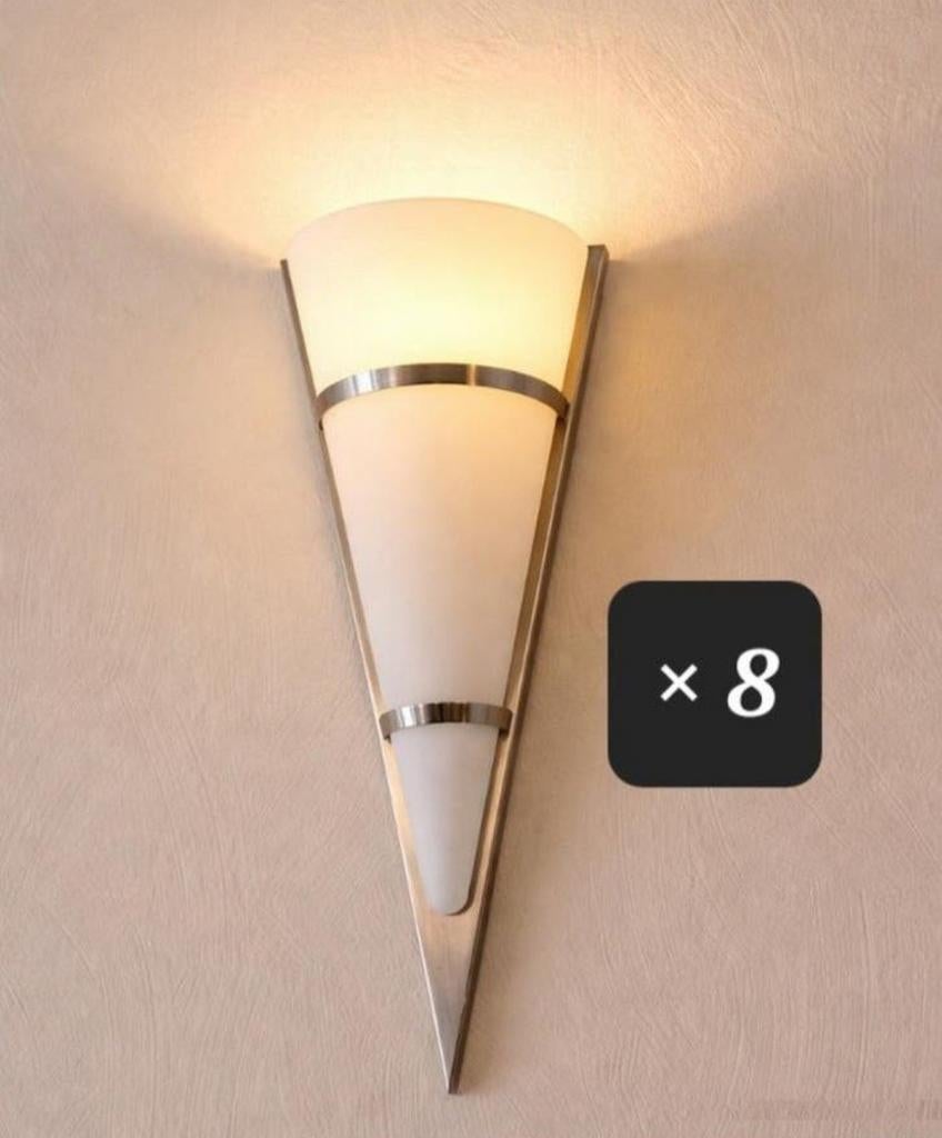 Applique murale lampe, Maison & Meubles, Lampes | Appliques, Enlèvement