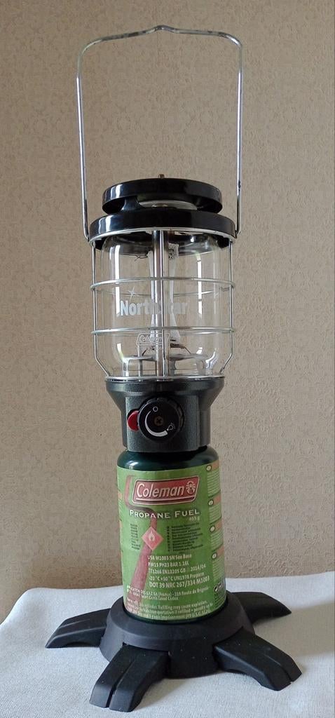 COLEMAN
NORTHSTAR PERFECTFLOW LANTAARN, Ophalen of Verzenden